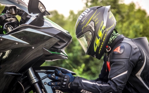 RAC Stats Highlight Motorcyclists as One of Most Vulnerable Road User Groups