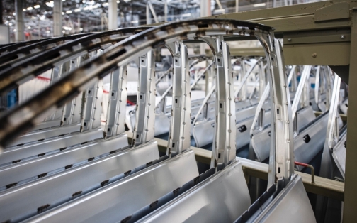 UK Car Production Numbers Collapse