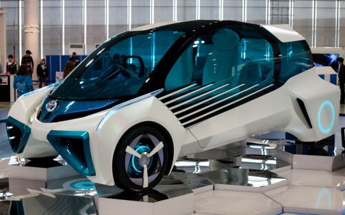 Autonomous Vehicles: Is the Future Now?