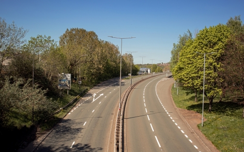 Drivers Nervous About Returning to the Roads After Lockdown