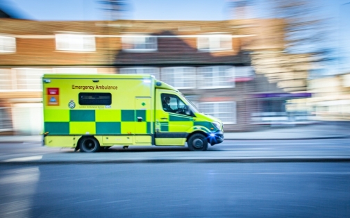 Number of People Killed or Seriously Injured on GB Roads Rises