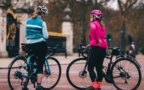 Brits Confused by New Cyclist Highway Code Rule