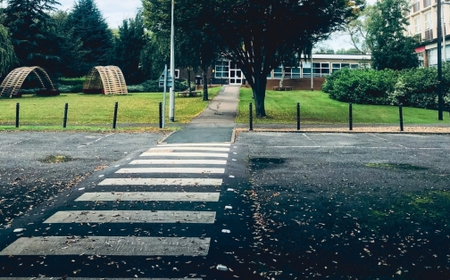 3D Crossing: Is This the Future For British Roads?