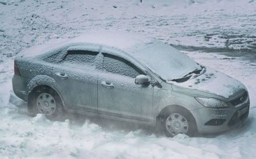 How to De-Ice Your Car Quickly