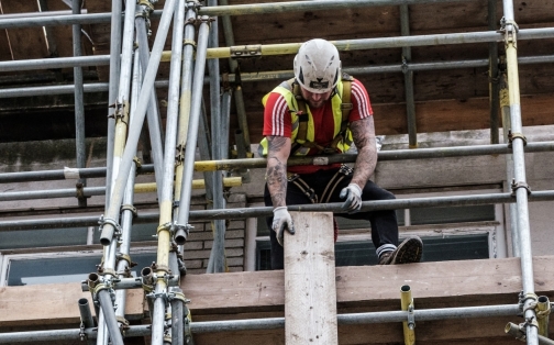 Scaffolding Safety Tips to Help You Stay Safe