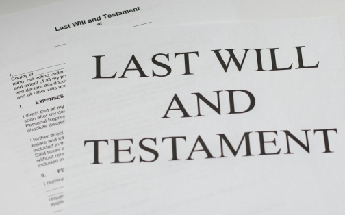 Pitfalls of Drafting Your Own Will