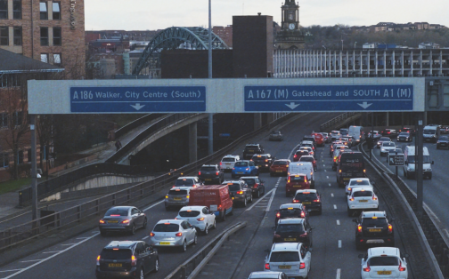 Stress and its Dramatic Impact on Driving