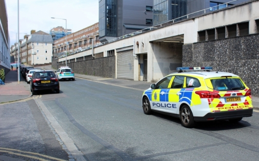AA Calls for More Cops in Cars as Deaths Plateau