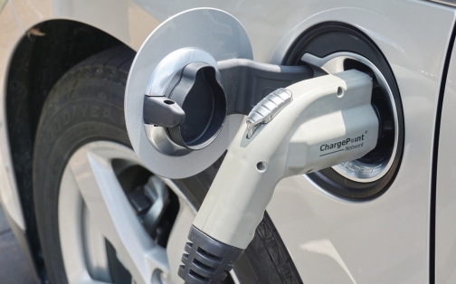EV Charging Point Target Missed