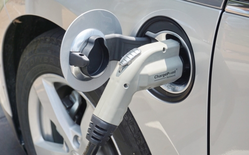 Government Boosts Charging Point Network for EV