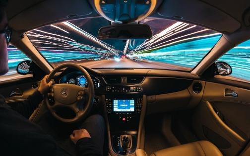 Automatic Lane Change Function Brings Autonomous Driving Closer