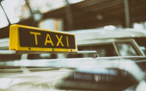 Use Your Phone to Hail a Self-Driving Taxi