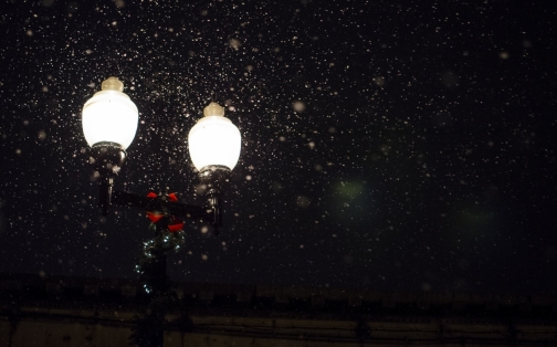 Street light switch-offs leading to more accidents