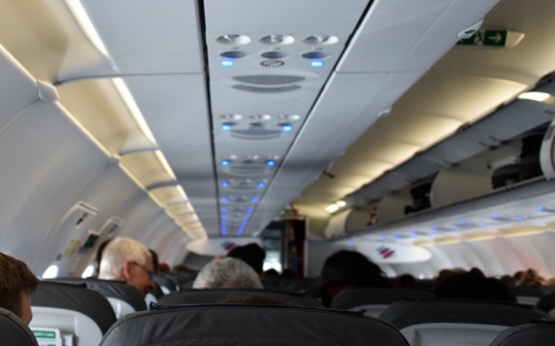 What happens if you get injured on a plane?