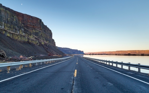 What to Do if You Hit a Pothole