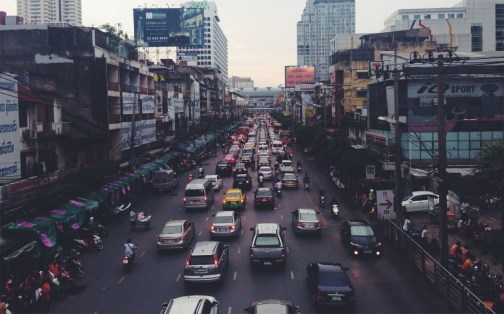 £635m Car Parking Profit