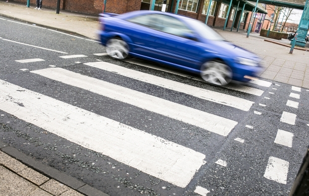 car crossing licence changes