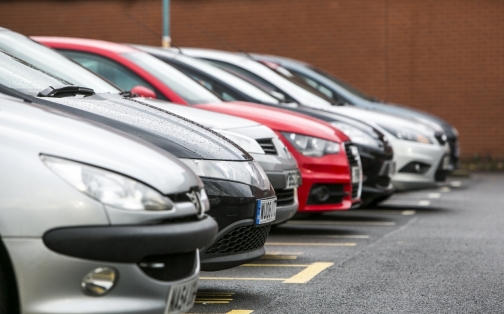 Car clocking returns to forecourts 