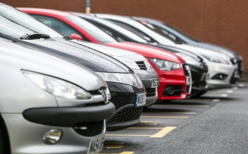 Angry Note Highlights Car Park Problem