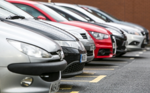 Car Registrations Hit Near 30-Year Low