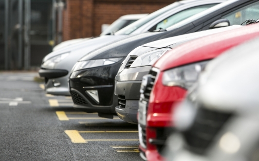 Car parking fees surge