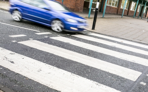 Speeding drivers face £10,000 fines