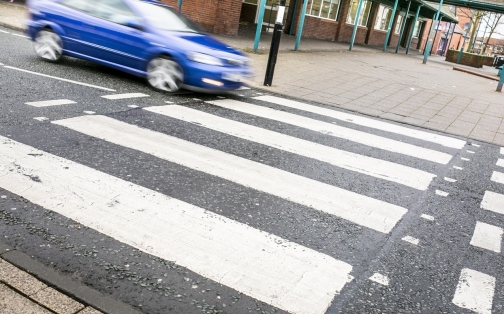 Parents Concerned Over Walk to School