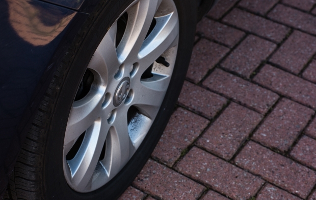 tyre pressure fail mot