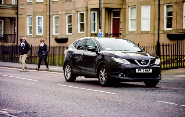 pedestrian crossings dangerous