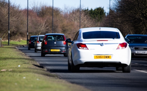 Driving Habits can Hint at Early-Stage Alzheimer's