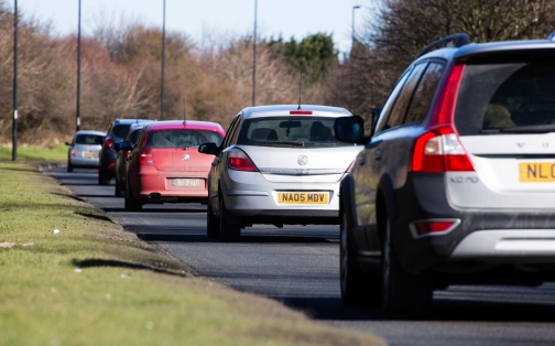 Van and truck registrations hit new high