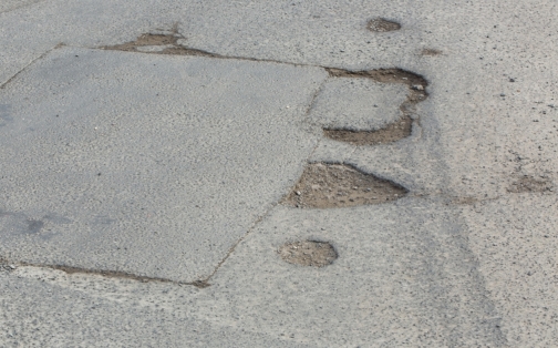 Major Concerns Raised Over State of UK Roads