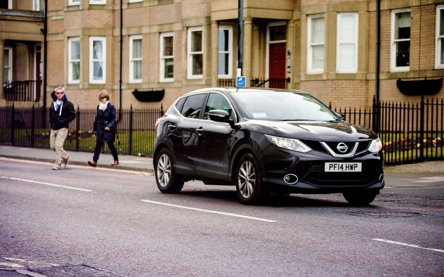 Britain's most dangerous pedestrian crossings revealed