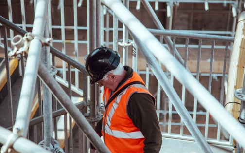 Claimant Receives £350k Payout with Winns after Workplace Accident